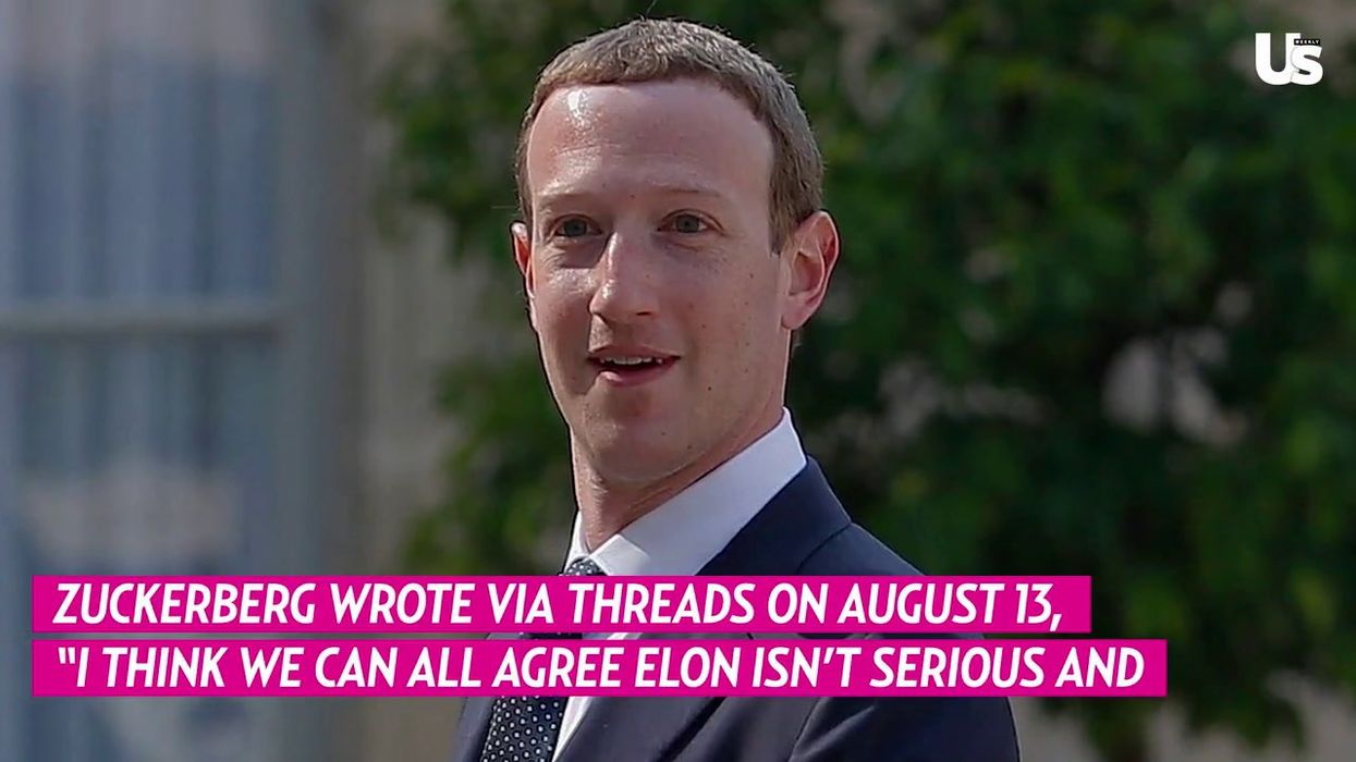 Privacy-conscious Elon Musk considers turning up at Mark Zuckerberg’s house for fight