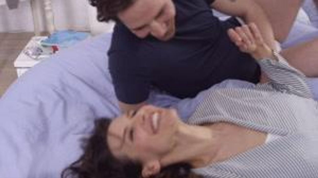 Relationship expert reveals how to stop an argument in its tracks