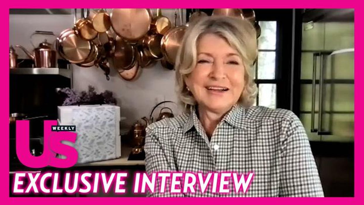 Martha Stewart jokes about wanting friends to die so she can date their husbands