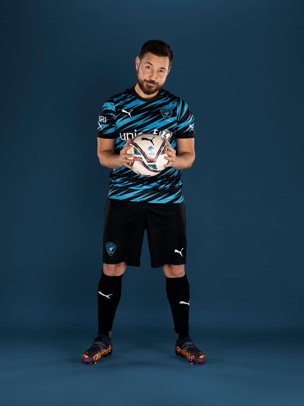Martin Compston on getting a second chance to achieve his footballing dreams