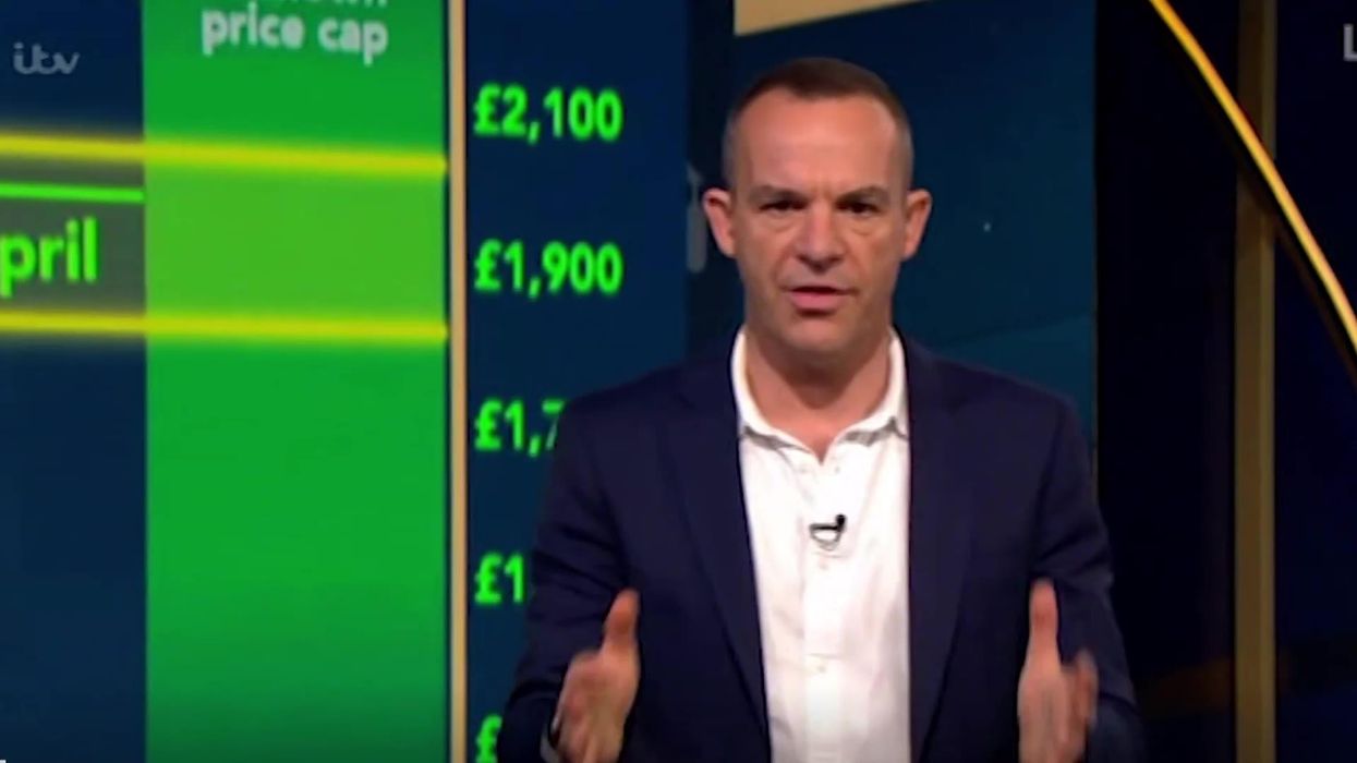 Martin Lewis explains what households should do after huge energy bills hike