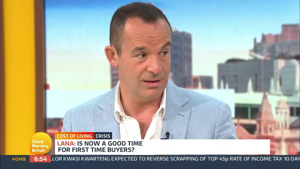 Martin Lewis answers whether now is a good time to buy your first house