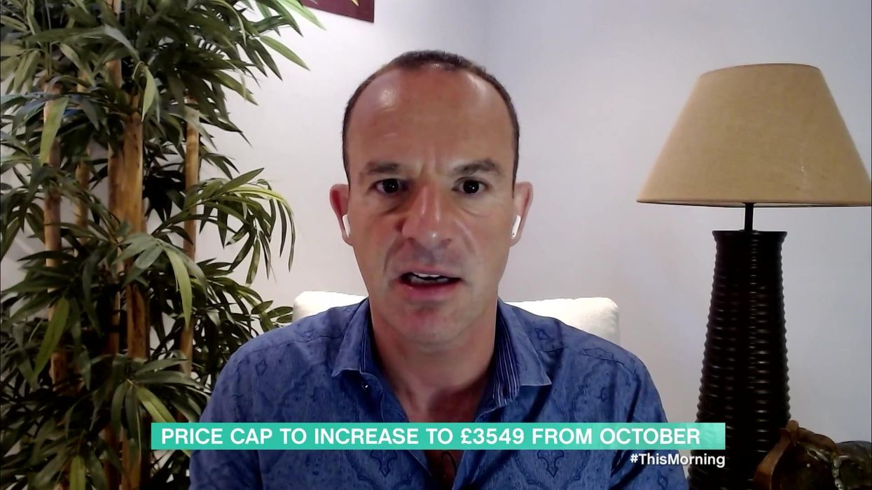 Edwina Currie takes pop at Martin Lewis for using the word 'catastrophe' to describe energy crisis