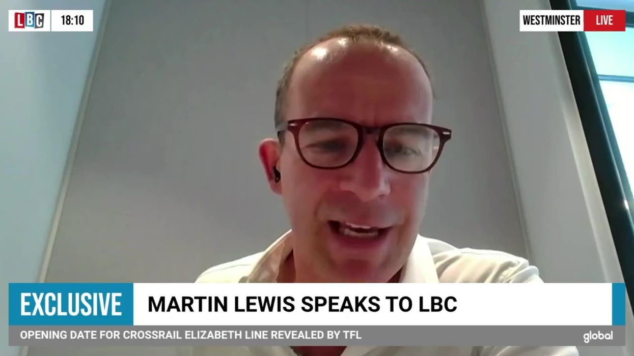 Martin Lewis blasts 'patronising' advice from MP on buying value brands