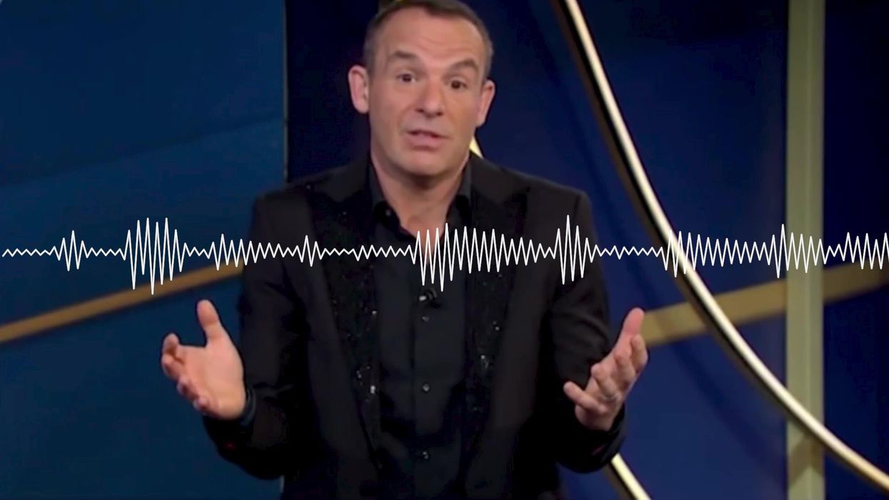 Martin Lewis admits he's nearly out of tools to help after listening to 'depressing' call on This Morning