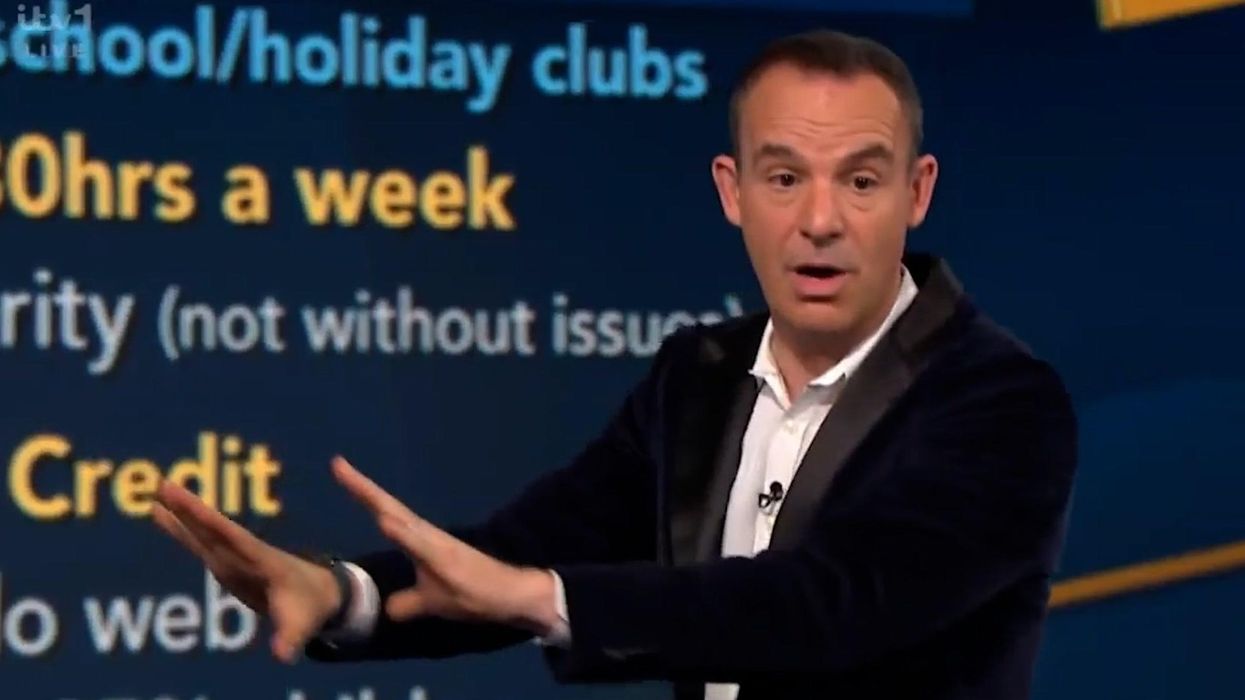 These two texts could save you hundreds of pounds, says Martin Lewis
