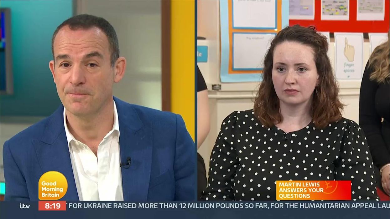 Martin Lewis explains how you will receive £150 council tax rebate
