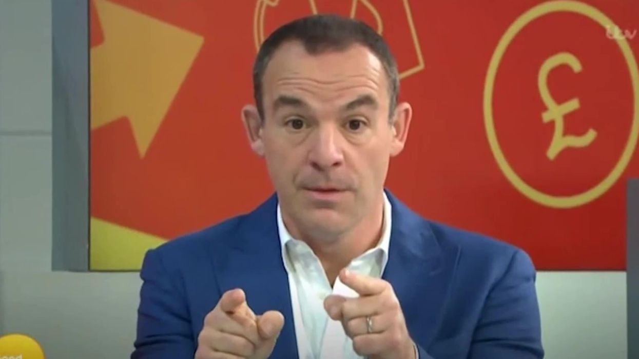 Martin Lewis shares his number one simple tip for securing lowest energy prices