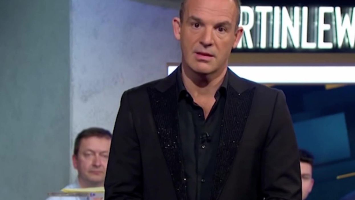 Martin Lewis reveals shower hack that could cut £70 off your energy bill