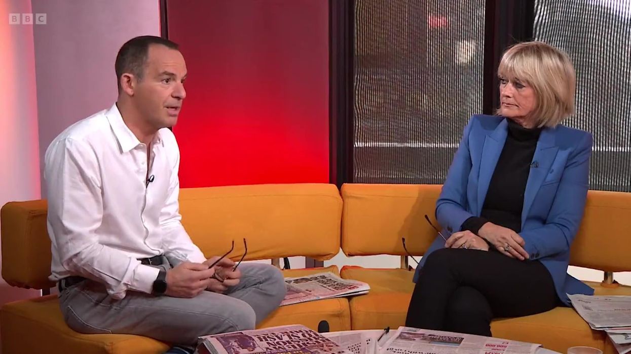 Martin Lewis warns he is ‘virtually out of tools’ to help people with cost of living crisis