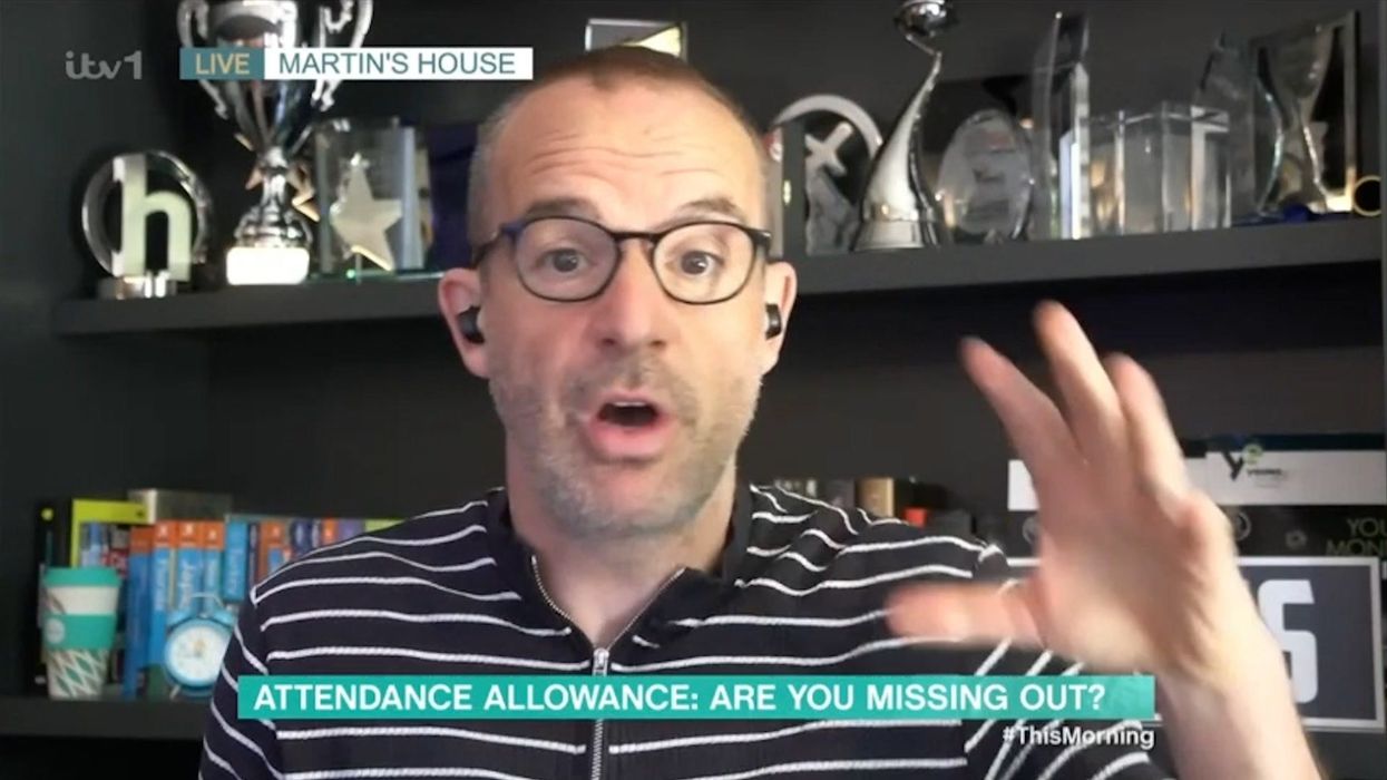 Martin Lewis issues warning to millions of cat owners about to be fined