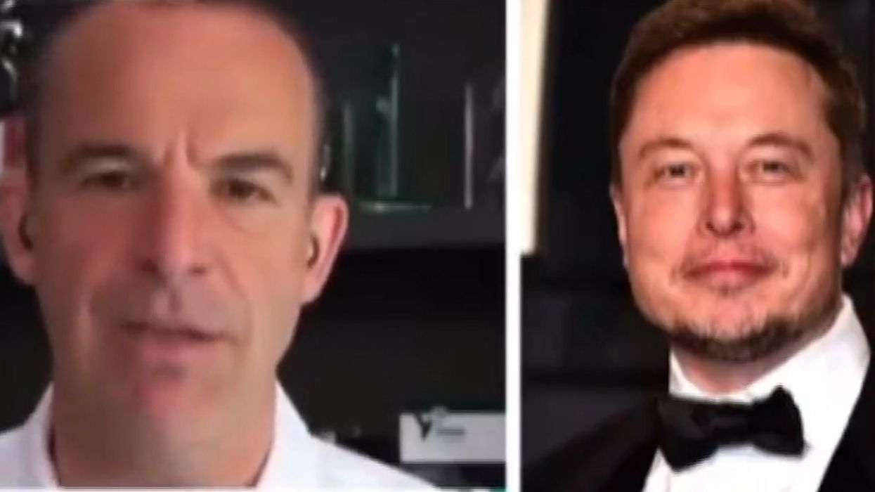 Martin Lewis issues warning over ‘disgraceful’ deepfake scam online