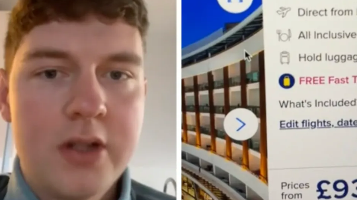 Living in lush luxury resorts is now 'cheaper' than living in parts of the UK