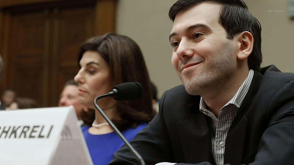 Martin Shkreli launches 'drug discovery platform' just two months after being released from prison