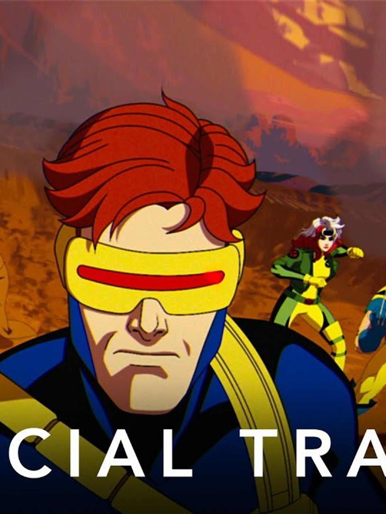 Four words in the X-Men '97 trailer are giving fans chills