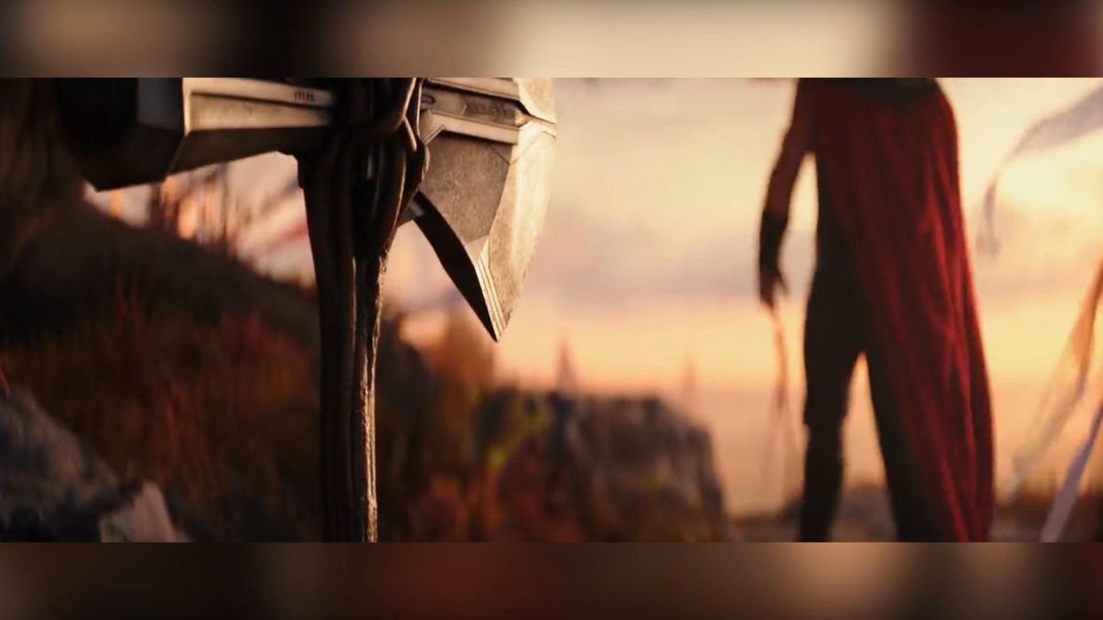 Marvel fans stunned at how ripped Natalie Portman looks in Thor: Love and Thunder trailer