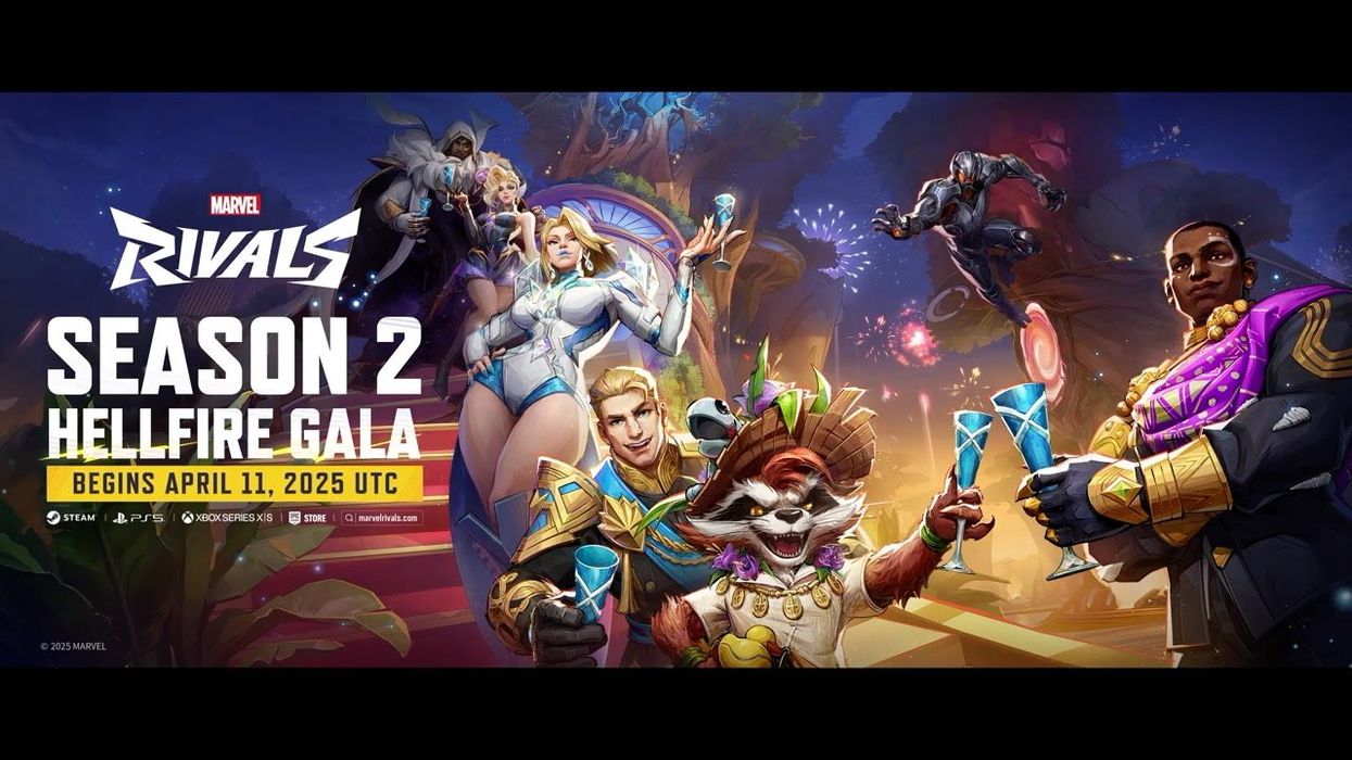 Marvel Rivals season 2: When does season 2 start? Release and update time explained