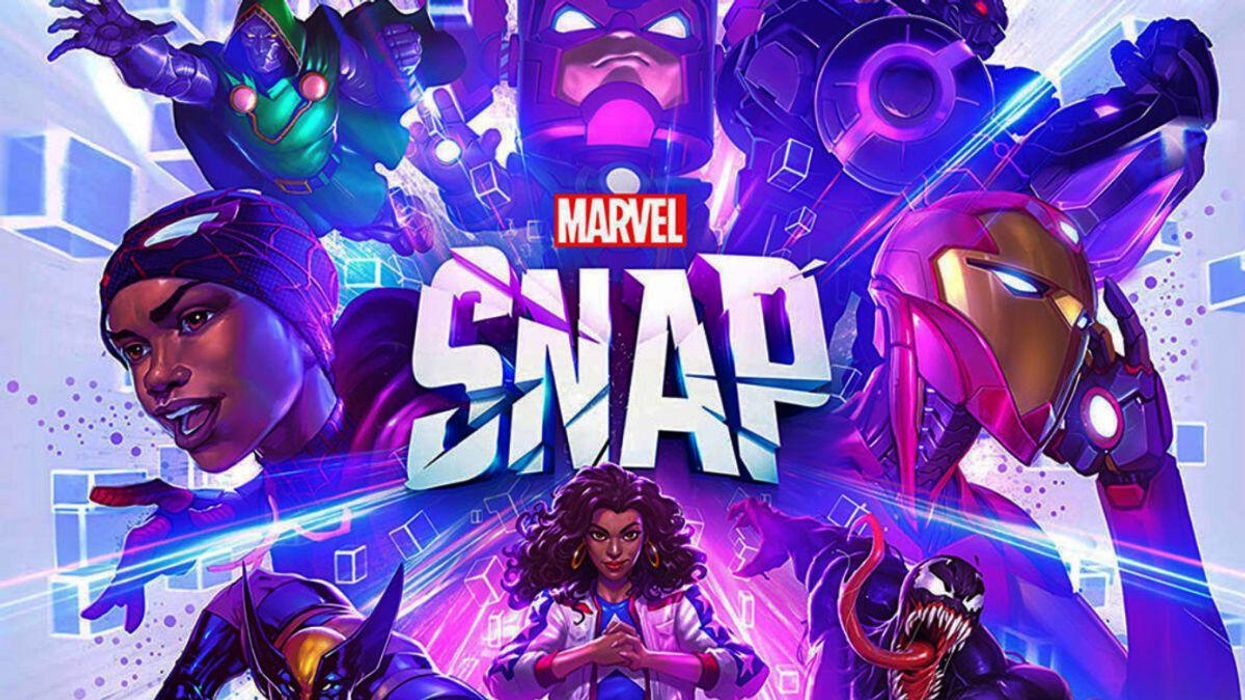 Marvel Snap is the latest smartphone game to take the internet by storm - but what is it?