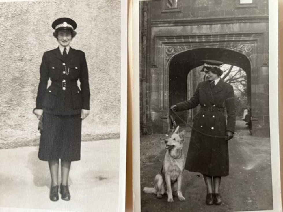 Mary d\u2019Arcy Kincaid