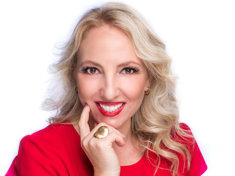 Maryanne Parker - Etiquette Expert, Founder of Manor of Manners