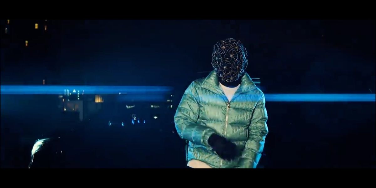 Mystery 'Premier League footballer' releases rap song and fans think ...