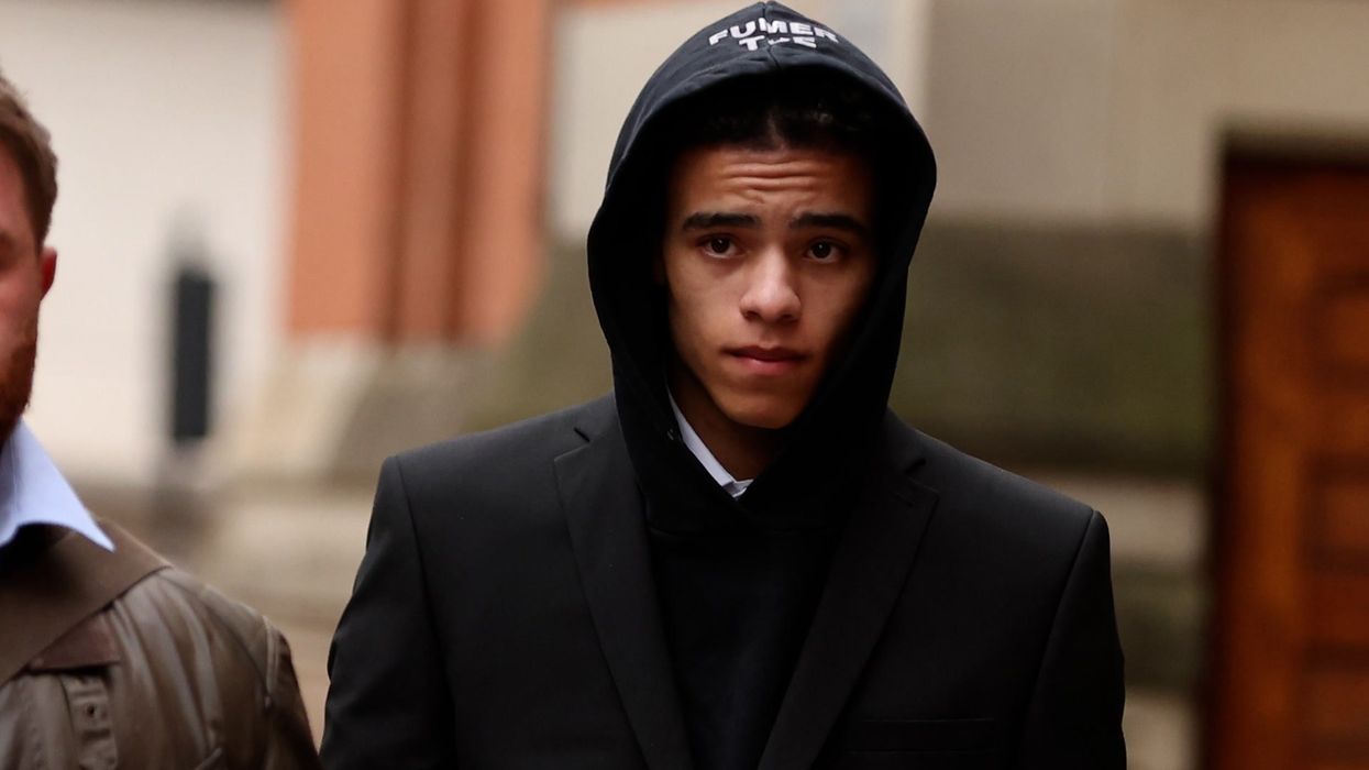 Mason Greenwood burned by correction note on grovelling Man Utd release statement