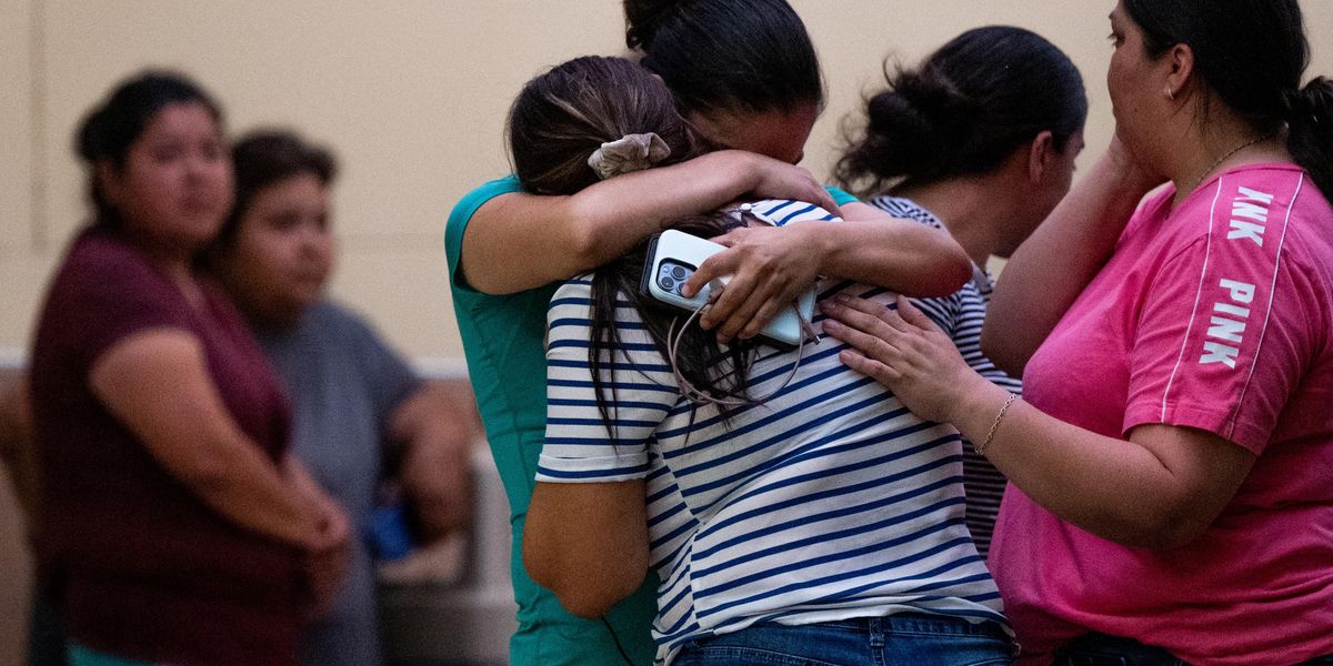 Mass Issue Why have there been so many mass shootings in America in 2023? | indy100