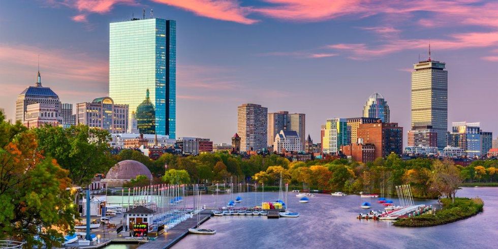 Massachusetts - Sean Pavone/Shutterstock