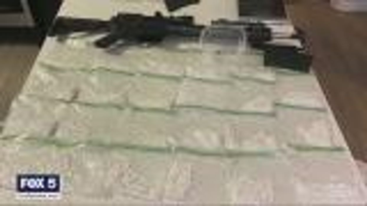 Drug dealer caught by police on the very first day that he started his new venture