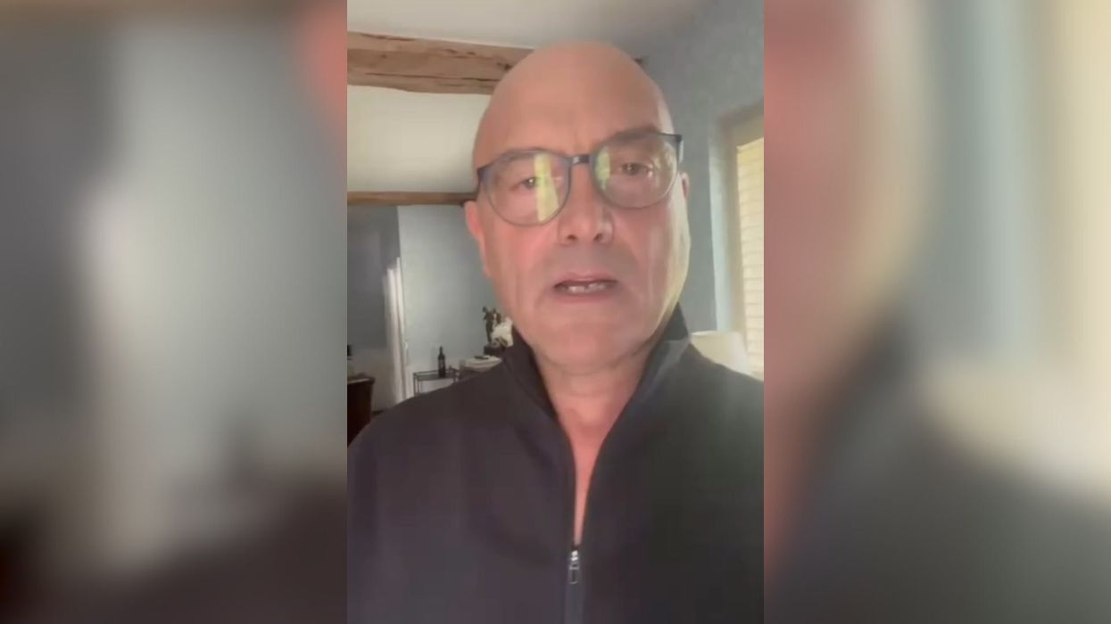 Gregg Wallace announces new career change following MasterChef controversy