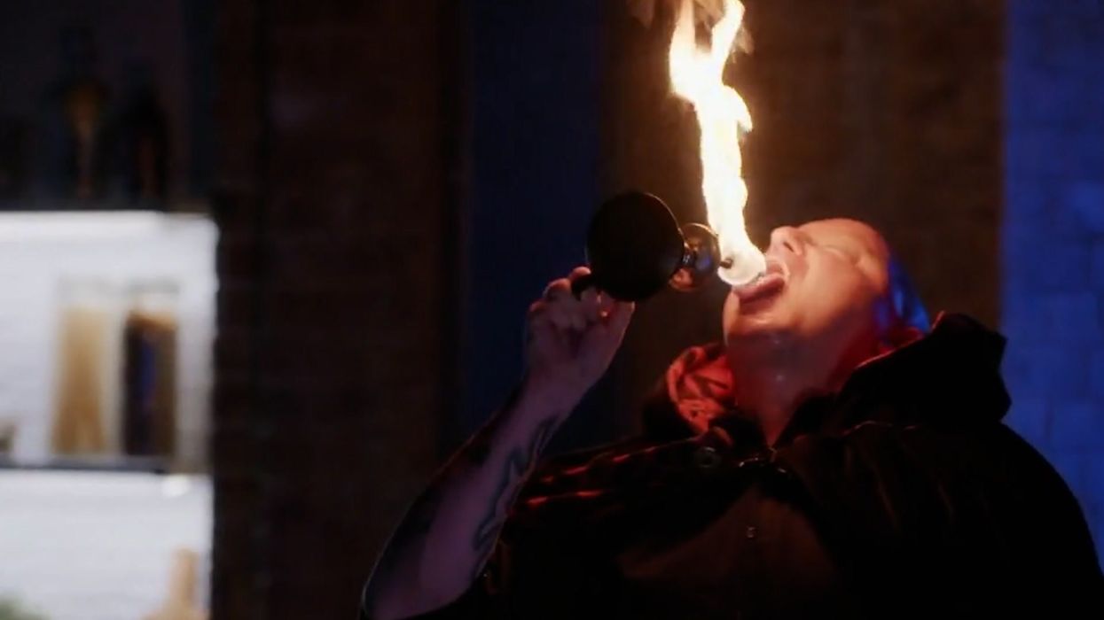 MasterChef viewers shocked at contestant's controversial theme for a dish