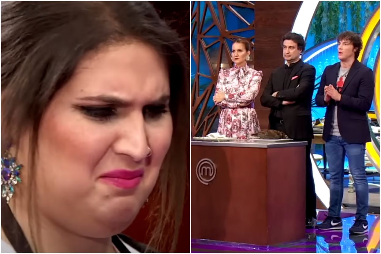 MasterChef contestant branded 'biggest mistake' in the show's history over controversial dish