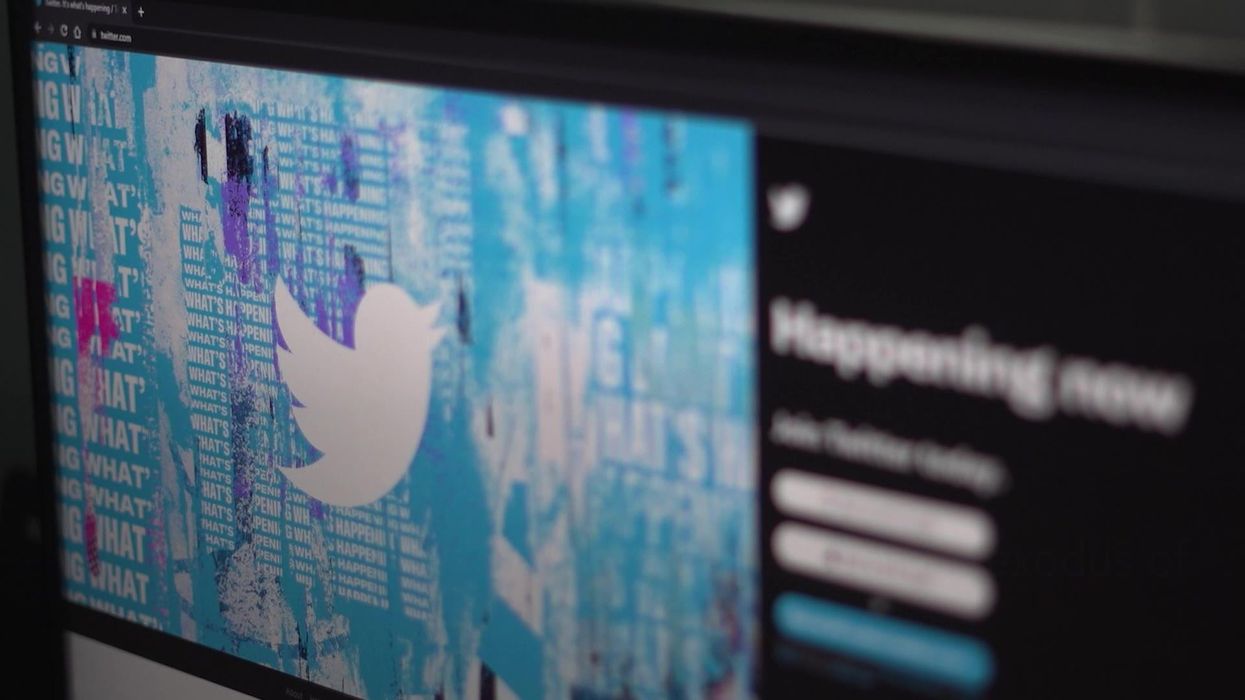 Twitter is now stopping people from posting links to rival Mastodon