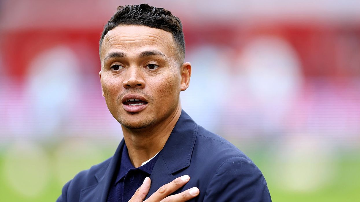 'Extraordinary' moment Jermaine Jenas addresses BBC sacking live on talkSPORT