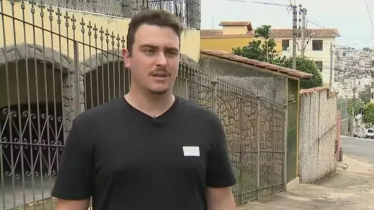 Man partied for four days while unaware he had been shot in the head