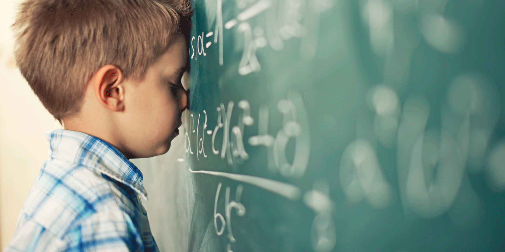 Bad at maths in school? You might be a genius | indy100 | indy100