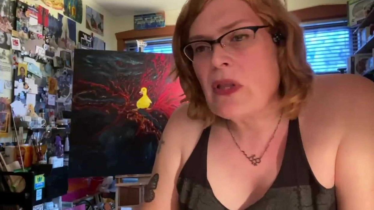 The Matrix director Lilly Wachowski calls out the right for appropriating 'red pill' metaphor