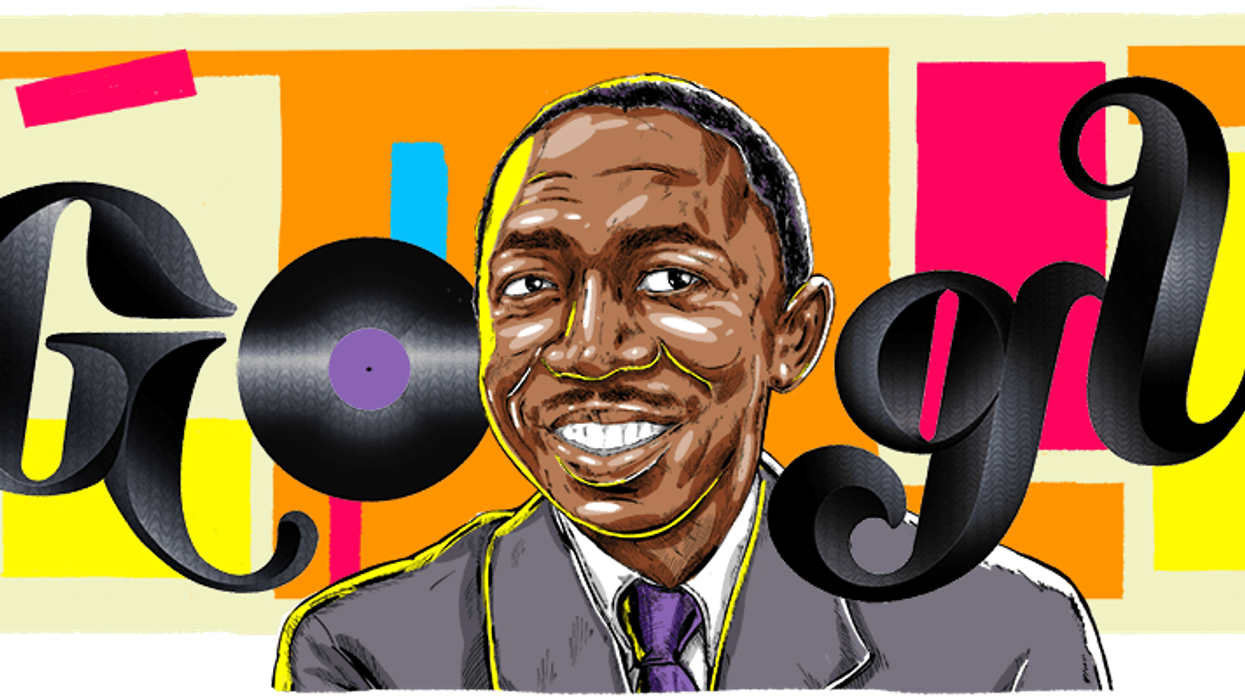 Who is Todd Matshikiza? The iconic pianist celebrated in today's Google Doodle