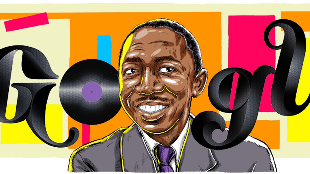 Who is Todd Matshikiza? The iconic pianist celebrated in today's Google Doodle