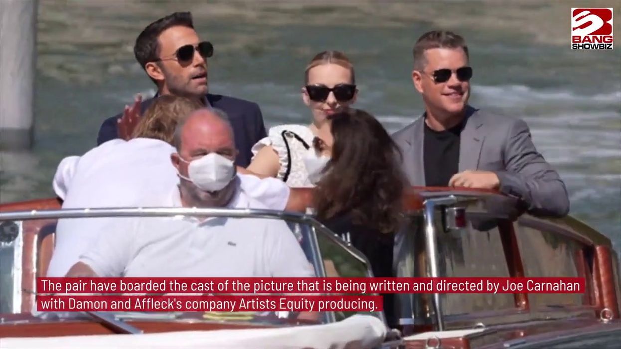 Matt Damon once turned down the most money ever offered for a role