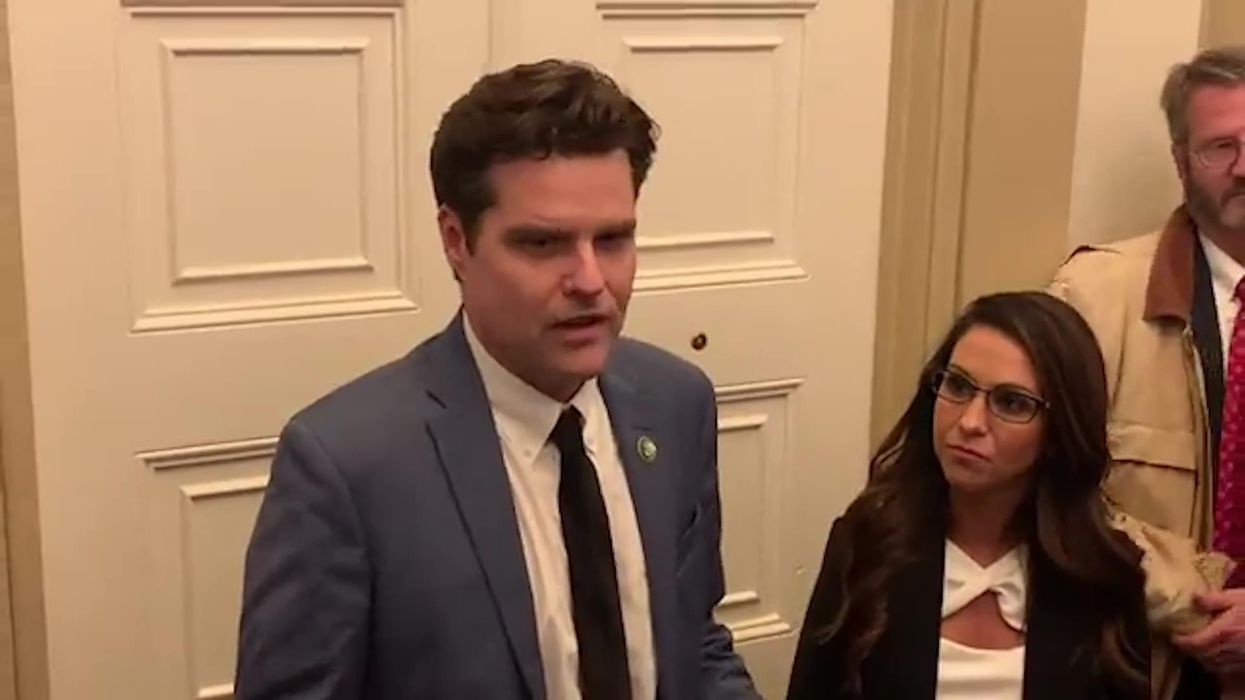 Could Donald Trump really become next speaker of the House?