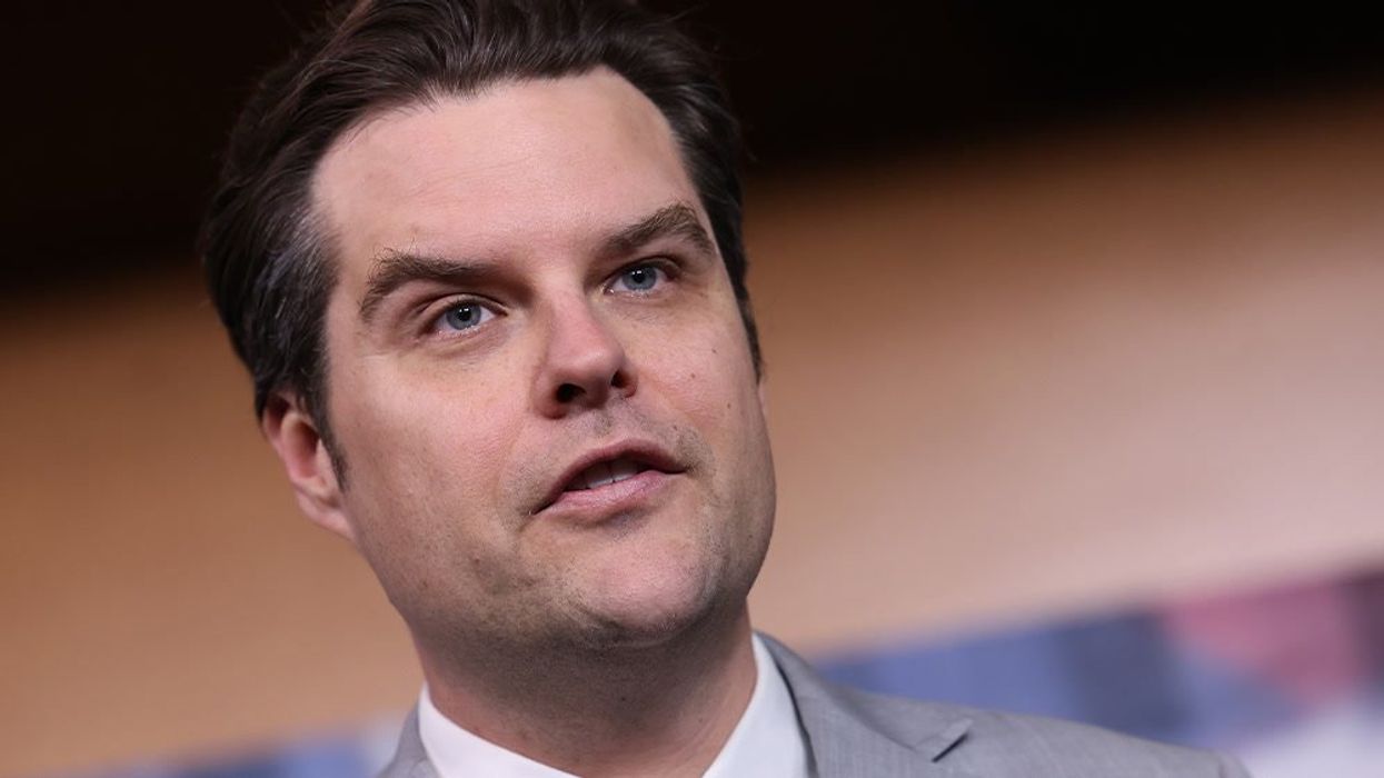 Matt Gaetz and his wife call for Barbie boycott despite attending film's premiere