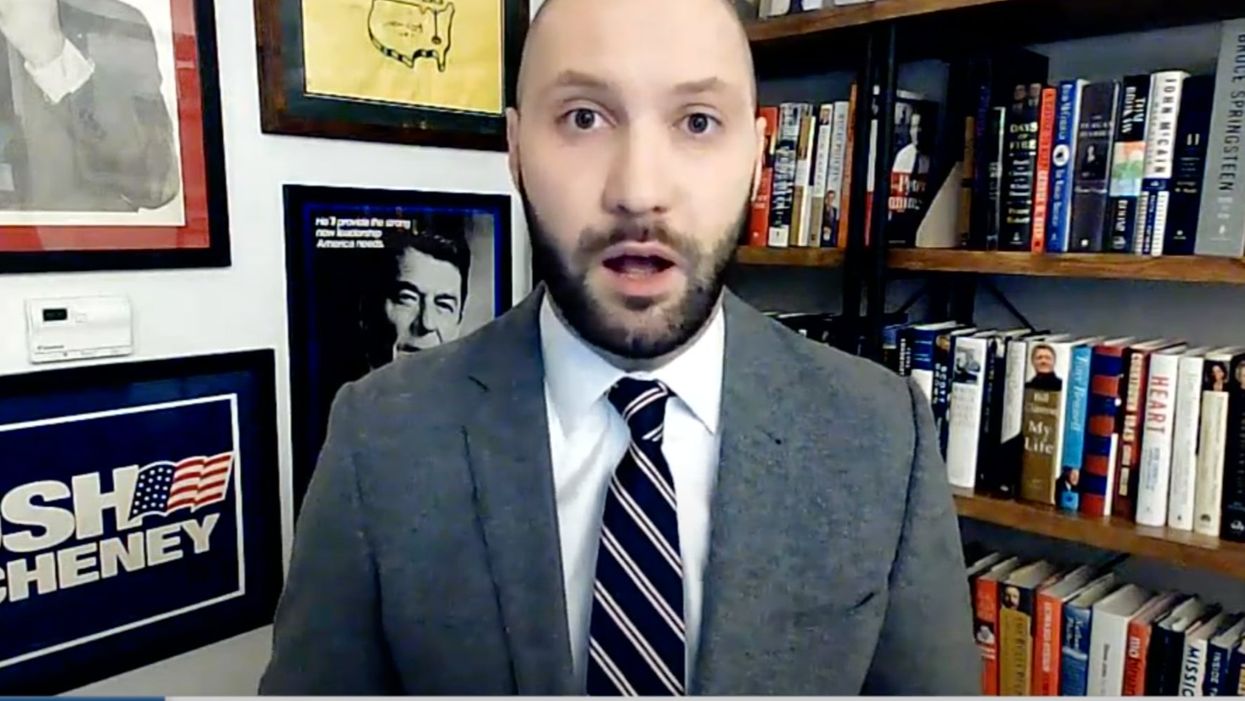 Matt Gorman was the National Republican Congressional Committee’s communications director from 2017-18