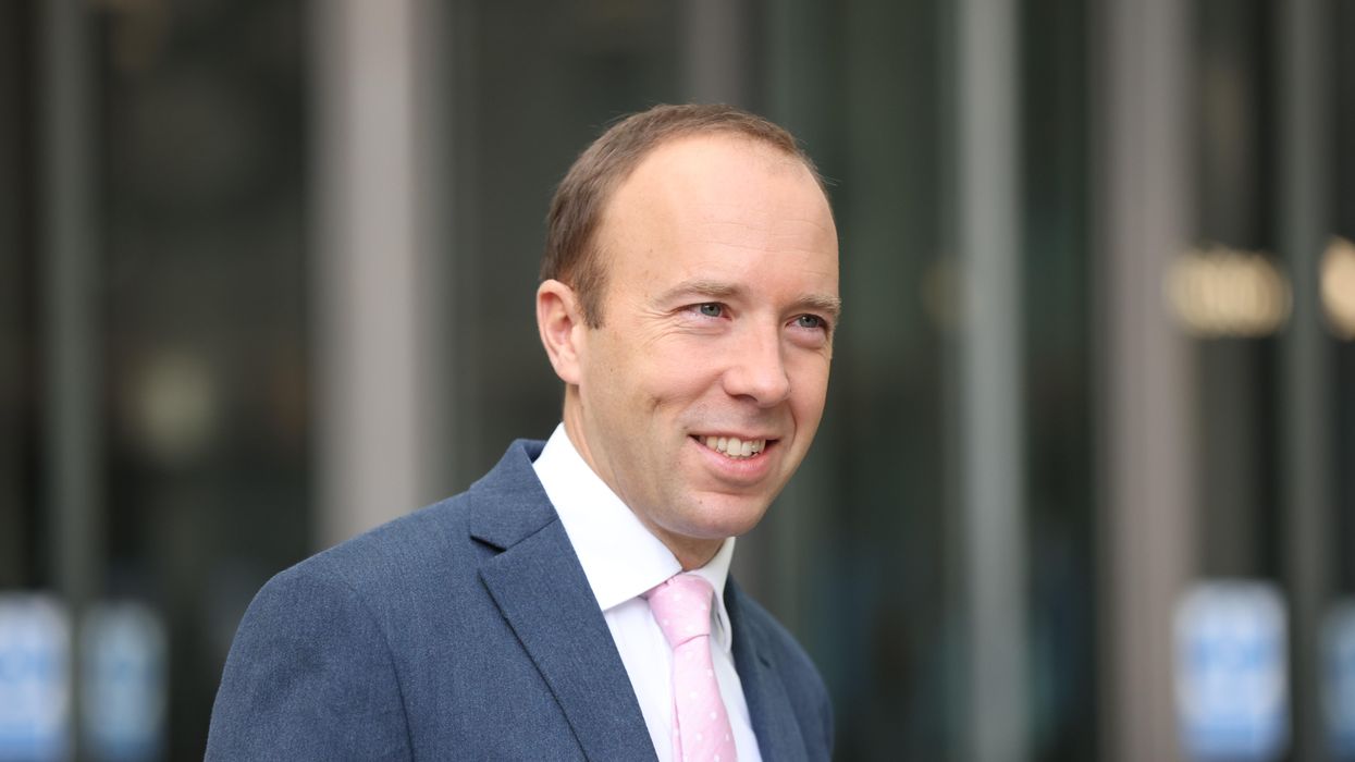 Matt Hancock reveals whether he's in line to be the next James Bond