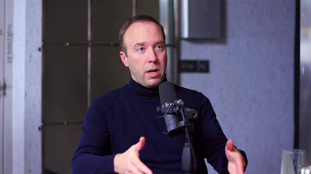 12 best Matt Hancock memes and reactions following his tell-all podcast