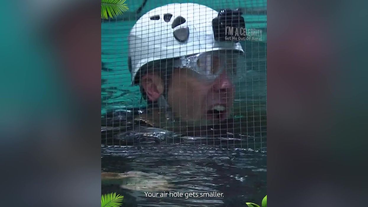 What happened on I’m A Celebrity… Get Me Out Of Here! last night?