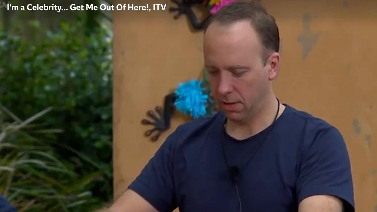 11 of Matt Hancock's most embarrassing and shocking moments on I'm A Celebrity so far