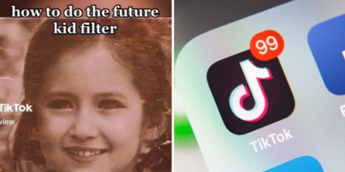 How to Do the Future Baby Filter on TikTok: Quick & Easy Guide