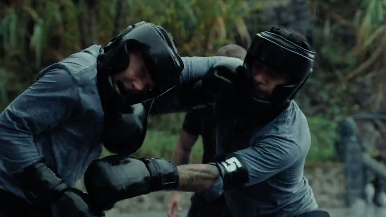 Matt Hancock just got absolutely torn apart on SAS: Who Dares Wins over Covid