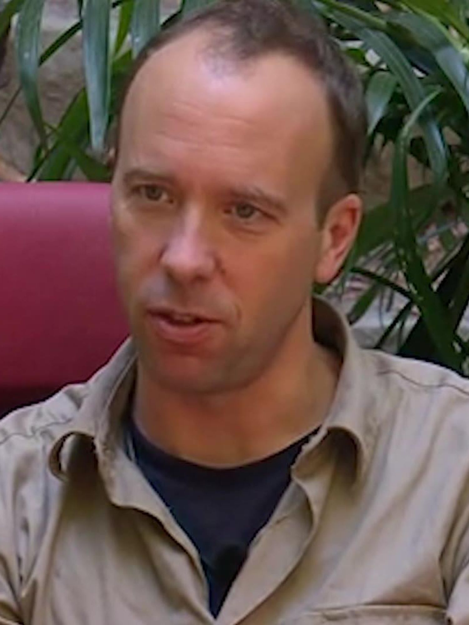 3 things Matt Hancock could do next now he's torched his reputation the jungle